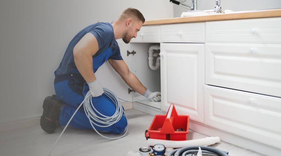 Professional emergency leak repair services in Amelia, NE
